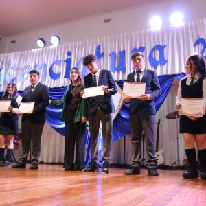 Licenciatura de los Octavos Años Básicos