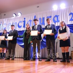 Licenciatura de los Octavos Años Básicos