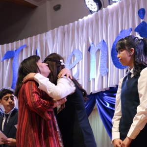 Licenciatura de los Octavos Años Básicos