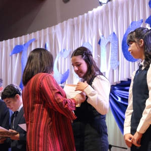 Licenciatura de los Octavos Años Básicos