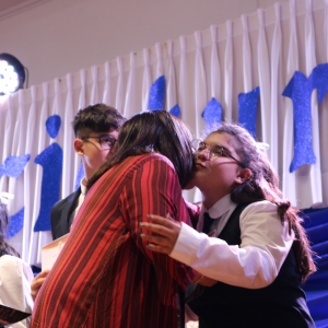 Licenciatura de los Octavos Años Básicos