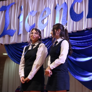 Licenciatura de los Octavos Años Básicos