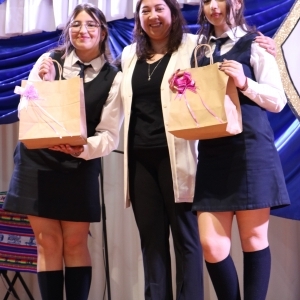 Licenciatura de los Octavos Años Básicos