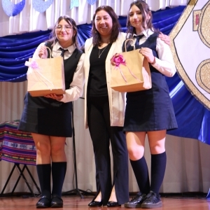 Licenciatura de los Octavos Años Básicos