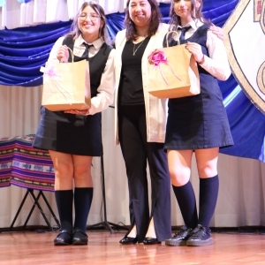 Licenciatura de los Octavos Años Básicos