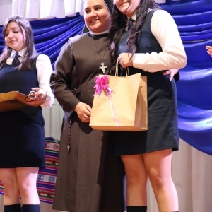 Licenciatura de los Octavos Años Básicos