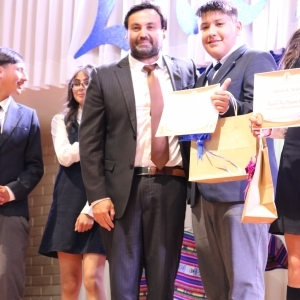 Licenciatura de los Octavos Años Básicos