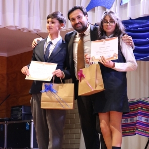 Licenciatura de los Octavos Años Básicos