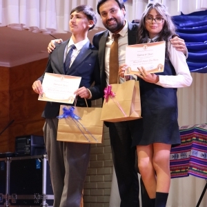 Licenciatura de los Octavos Años Básicos