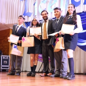 Licenciatura de los Octavos Años Básicos