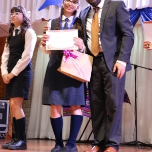 Licenciatura de los Octavos Años Básicos