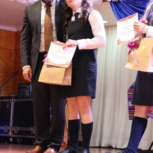 Licenciatura de los Octavos Años Básicos