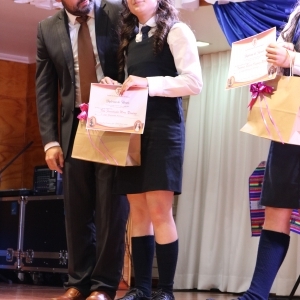 Licenciatura de los Octavos Años Básicos