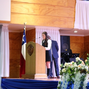 Licenciatura de los Octavos Años Básicos