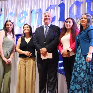 Licenciatura de los Octavos Años Básicos