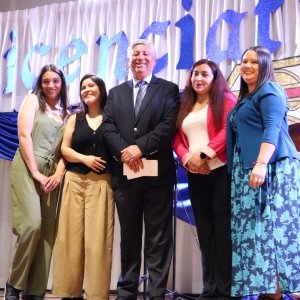 Licenciatura de los Octavos Años Básicos