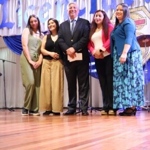 Licenciatura de los Octavos Años Básicos