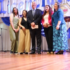 Licenciatura de los Octavos Años Básicos