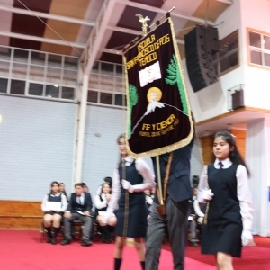 Licenciatura de los Octavos Años Básicos