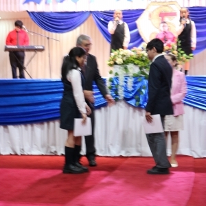 Licenciatura de los Octavos Años Básicos