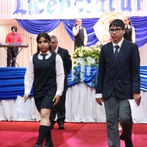 Licenciatura de los Octavos Años Básicos