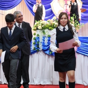 Licenciatura de los Octavos Años Básicos