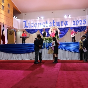 Licenciatura de los Octavos Años Básicos