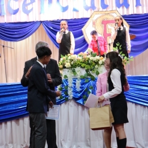 Licenciatura de los Octavos Años Básicos