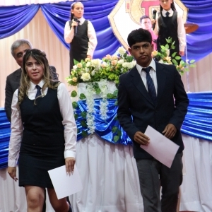 Licenciatura de los Octavos Años Básicos