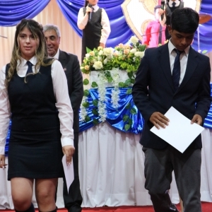 Licenciatura de los Octavos Años Básicos