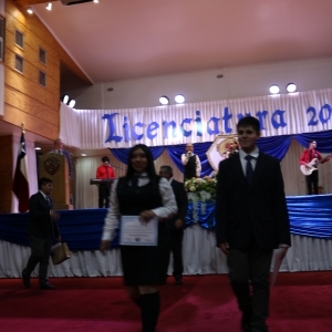 Licenciatura de los Octavos Años Básicos