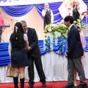 Licenciatura de los Octavos Años Básicos