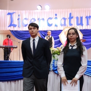 Licenciatura de los Octavos Años Básicos