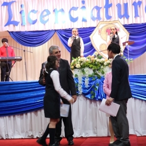 Licenciatura de los Octavos Años Básicos