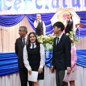 Licenciatura de los Octavos Años Básicos