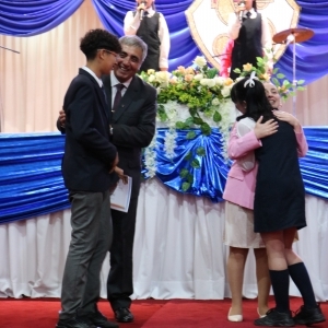 Licenciatura de los Octavos Años Básicos