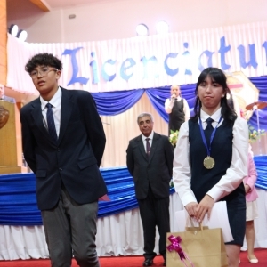 Licenciatura de los Octavos Años Básicos