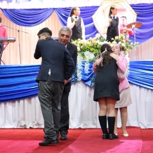 Licenciatura de los Octavos Años Básicos