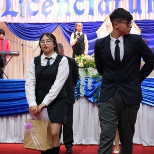 Licenciatura de los Octavos Años Básicos