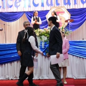 Licenciatura de los Octavos Años Básicos