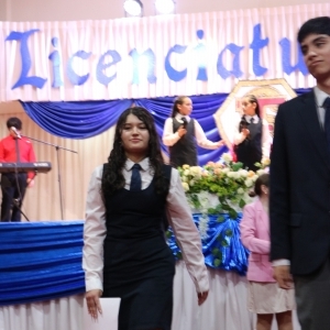 Licenciatura de los Octavos Años Básicos