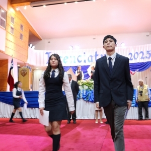 Licenciatura de los Octavos Años Básicos