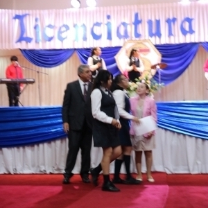 Licenciatura de los Octavos Años Básicos