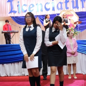 Licenciatura de los Octavos Años Básicos