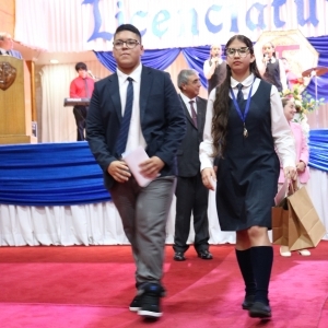 Licenciatura de los Octavos Años Básicos