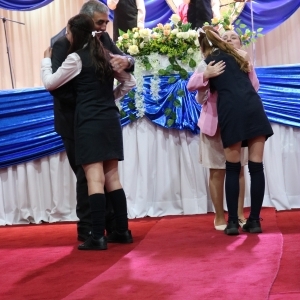 Licenciatura de los Octavos Años Básicos