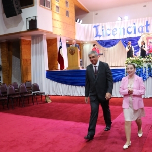 Licenciatura de los Octavos Años Básicos